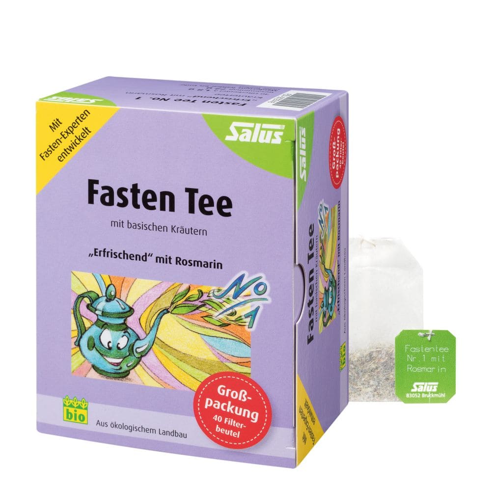 Salus Fastentee Nr. 1 40 St Filterbeutel