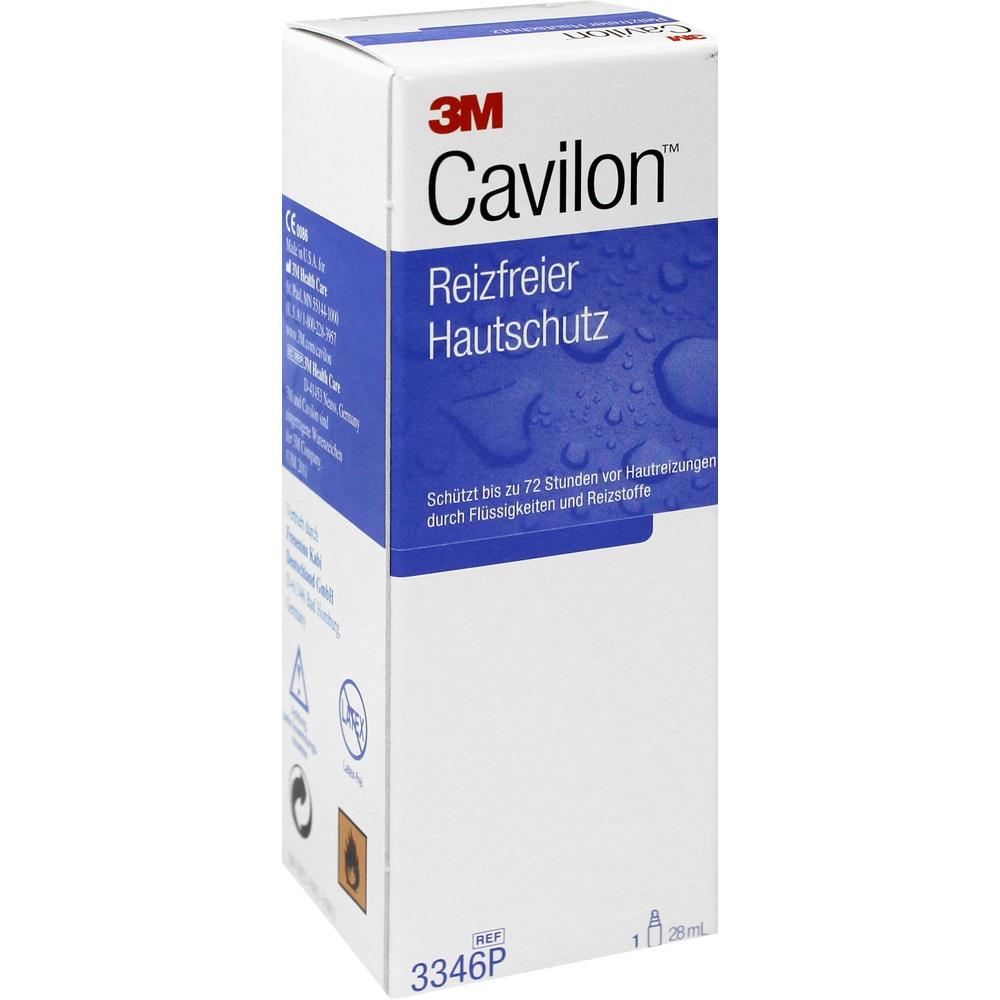 CAVILON reizfreier Hautschutz FK Spray 3346P 28 ml Spray