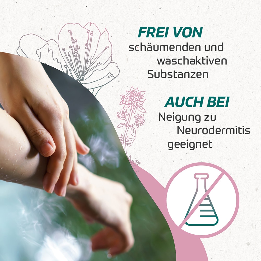 Eucabal Kinderbad mit Thymian 130 ml Bad