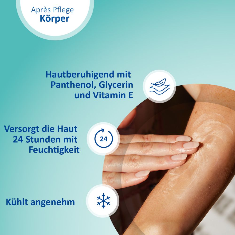 Ladival Empfindliche & Normale Haut Apres Pflege-Lotion 200 ml Lotion