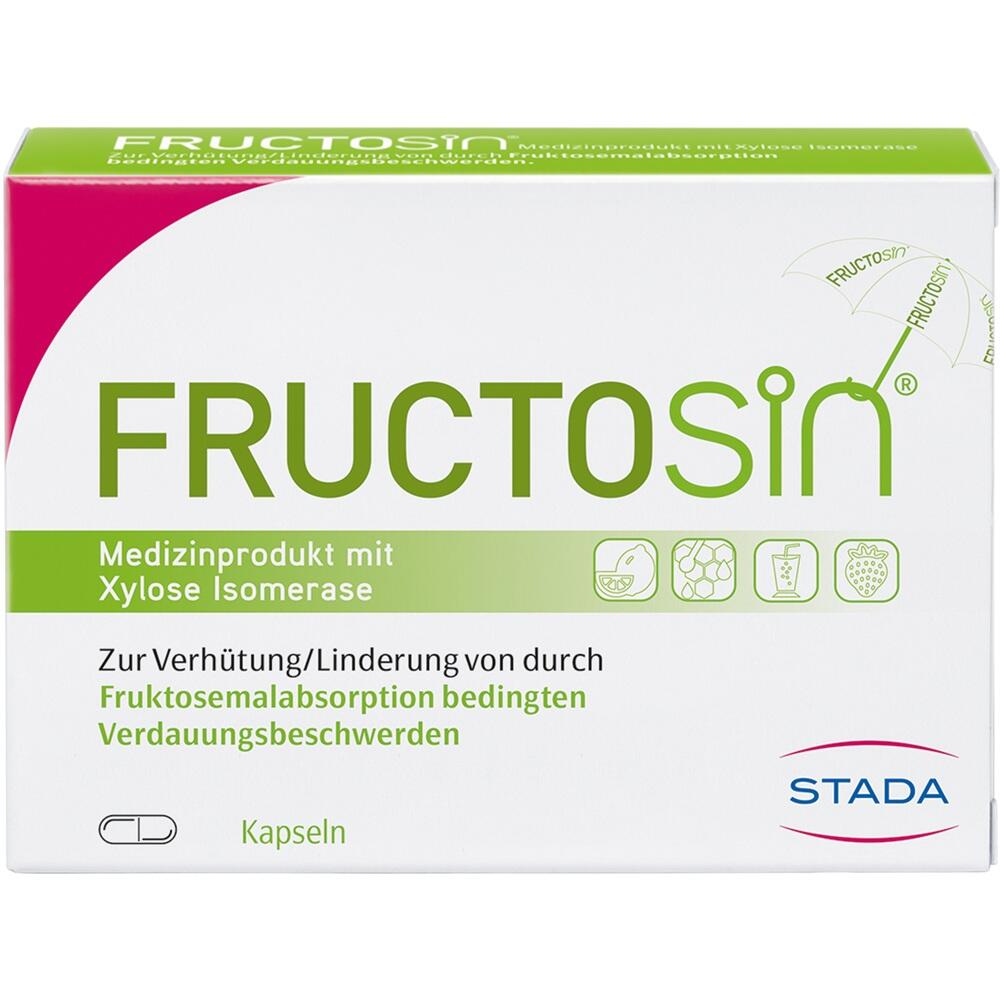 FRUCTOSIN 10 St Kapseln