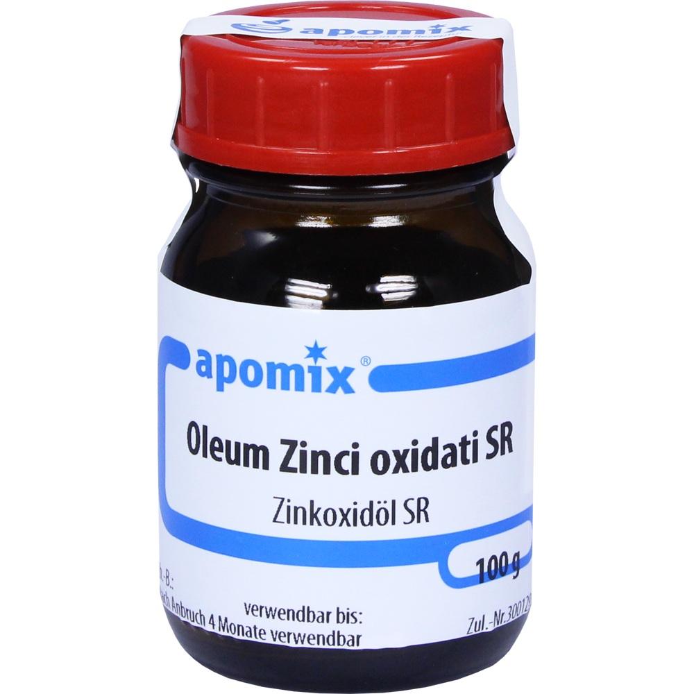 OLEUM ZINCI OXID. SR 100 g Öl