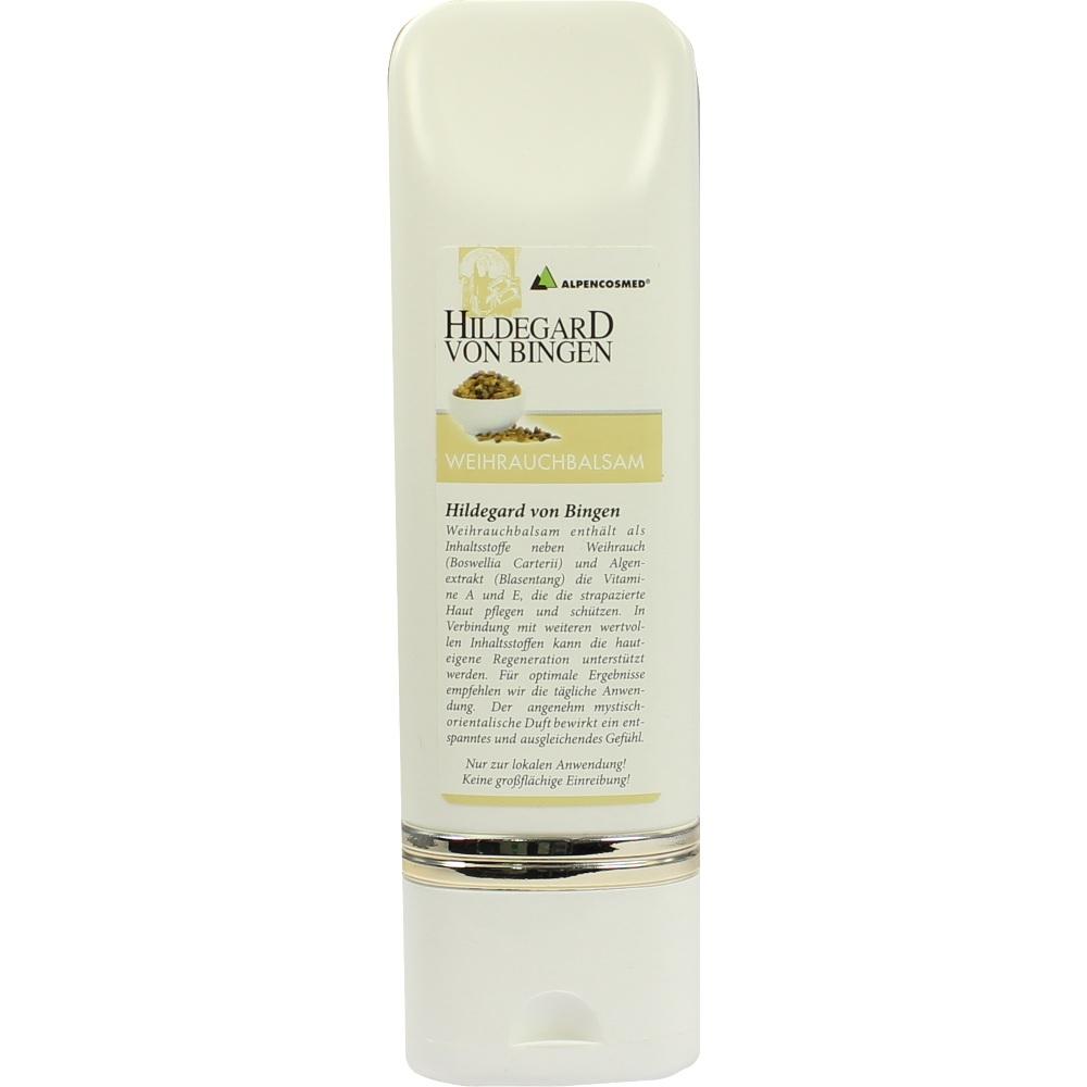 HILDEGARD VON Bingen Weihrauchbalsam AC 100 ml Balsam