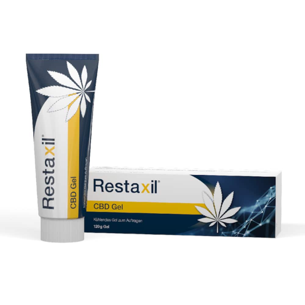 Restaxil CBD Gel 120 g Gel