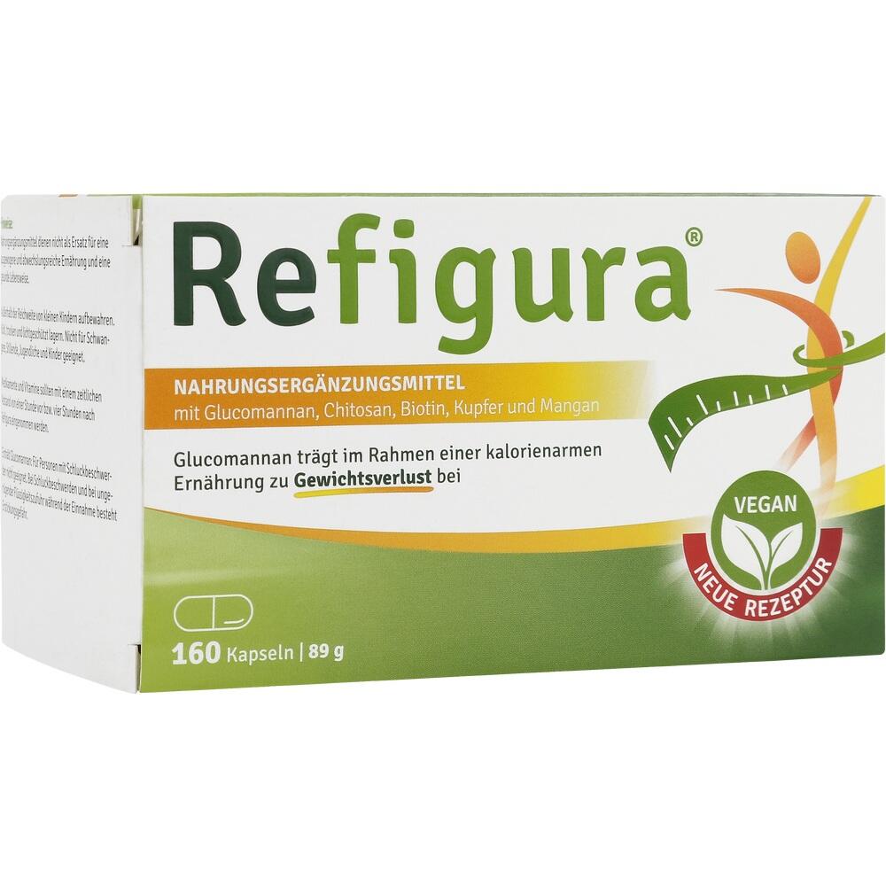Refigura 160 St Kapseln