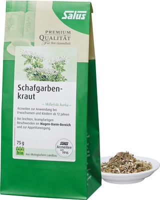 Salus Schafgarbenkraut Tee 75 g Tee