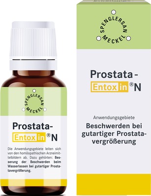 PROSTATA ENTOXIN N Tropfen 20 ml Tropfen