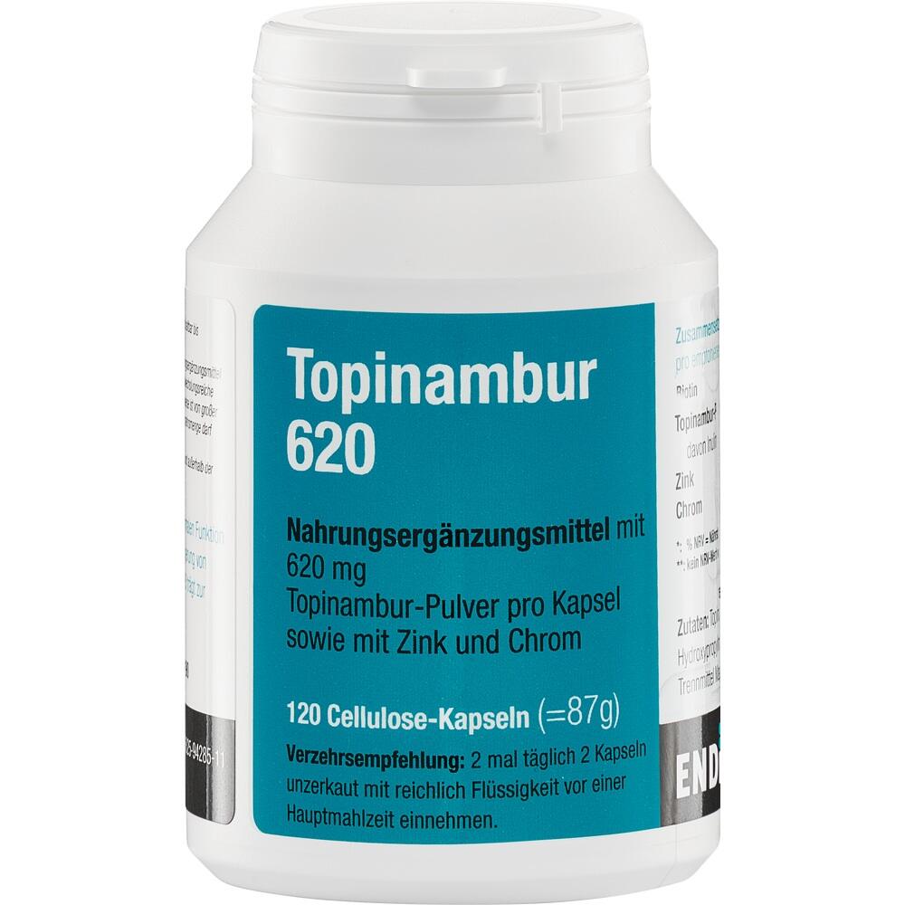 TOPINAMBUR 620 Kapseln 120 St Kapseln