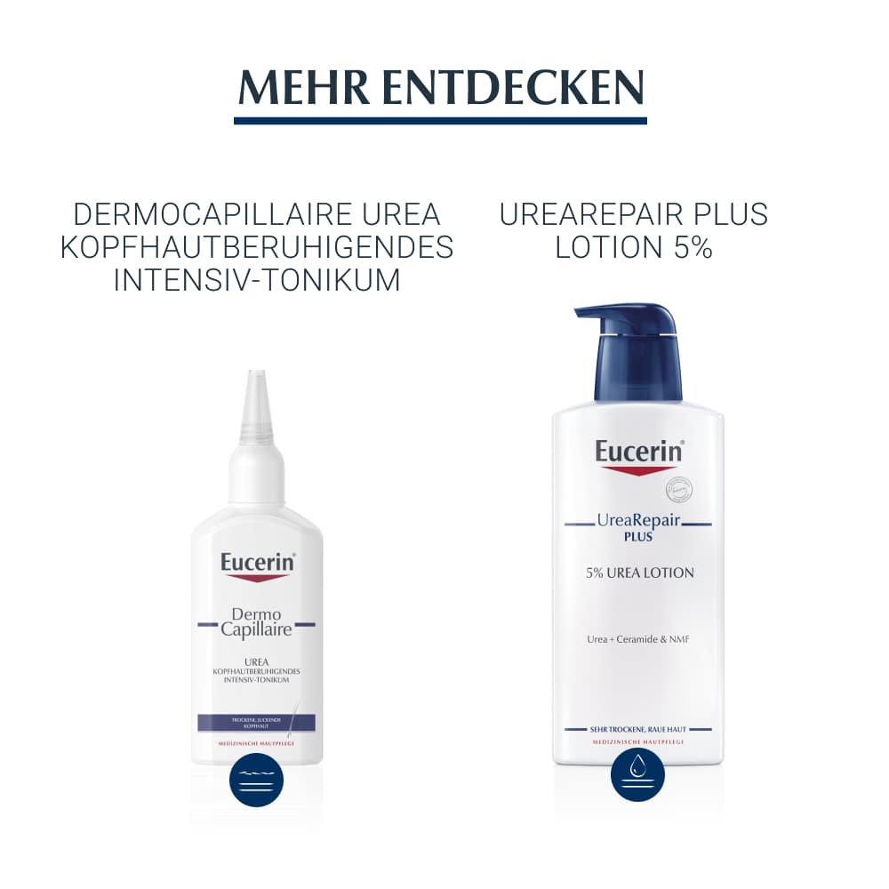 Eucerin DermoCapillaire UREA  250 ml Shampoo