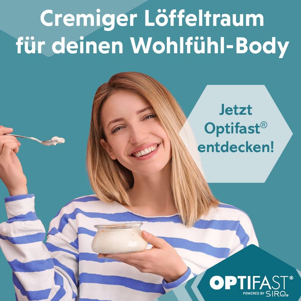 OPTIFAST CREME Vanille GESCHMACK 8X55 g Pulver