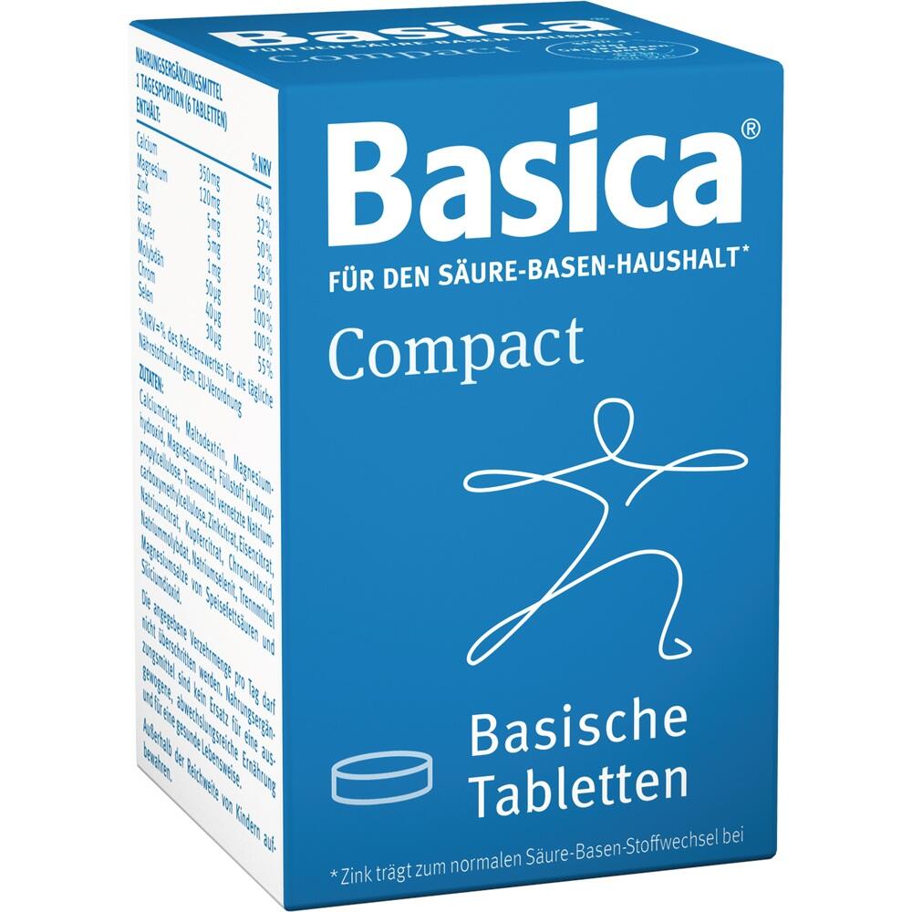 Basica Compact  120 St Tabletten