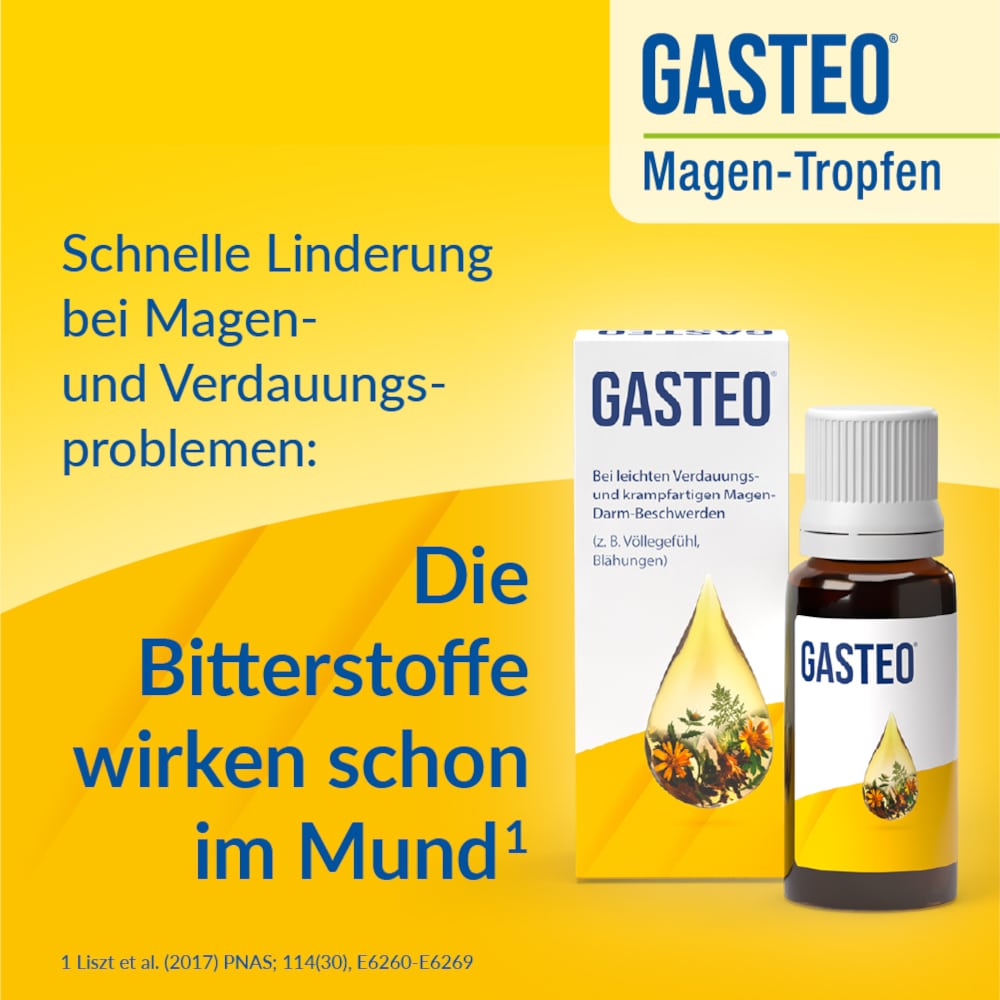 Gasteo 20 ml Flüssigkeit zum Einnehmen