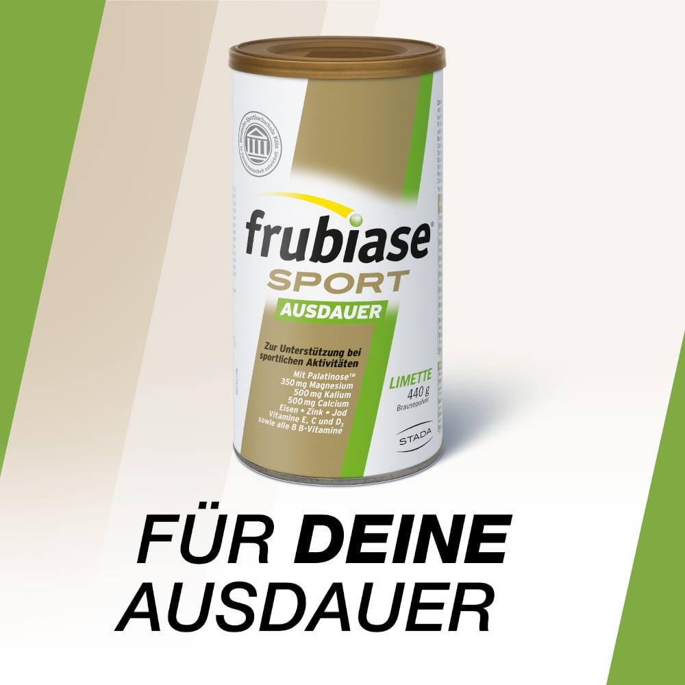 frubiase SPORT AUSDAUER 440 g Pulver