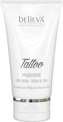 BELIEVA Tattoo Pflegecreme 30 ml Creme