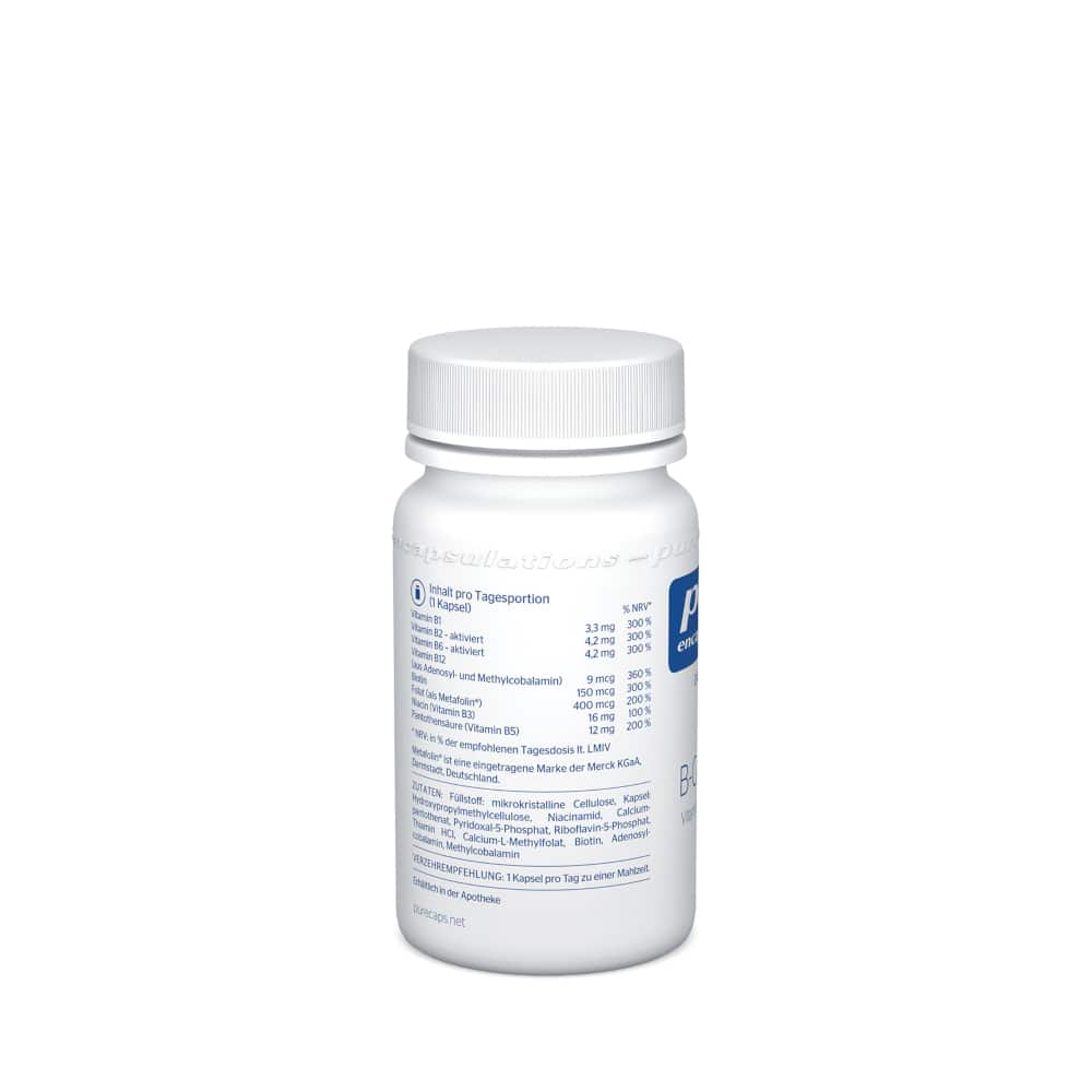 pure encapsulations B-Complex 60 St Kapseln
