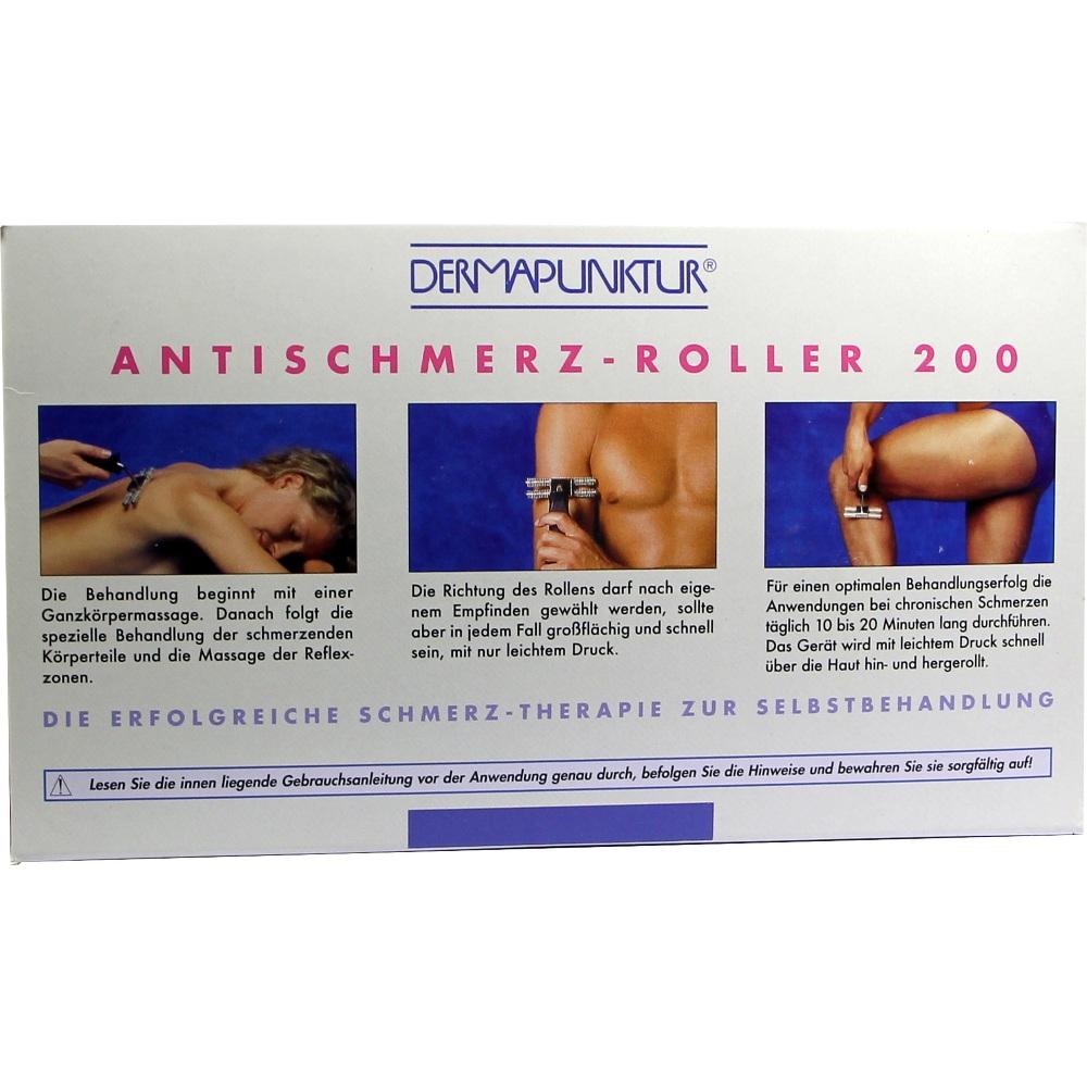 DERMAPUNKTUR Roller 200 1 St