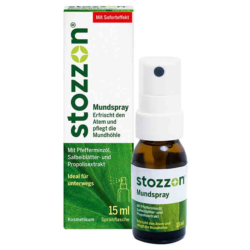 stozzon Mundspray 15 ml Spray