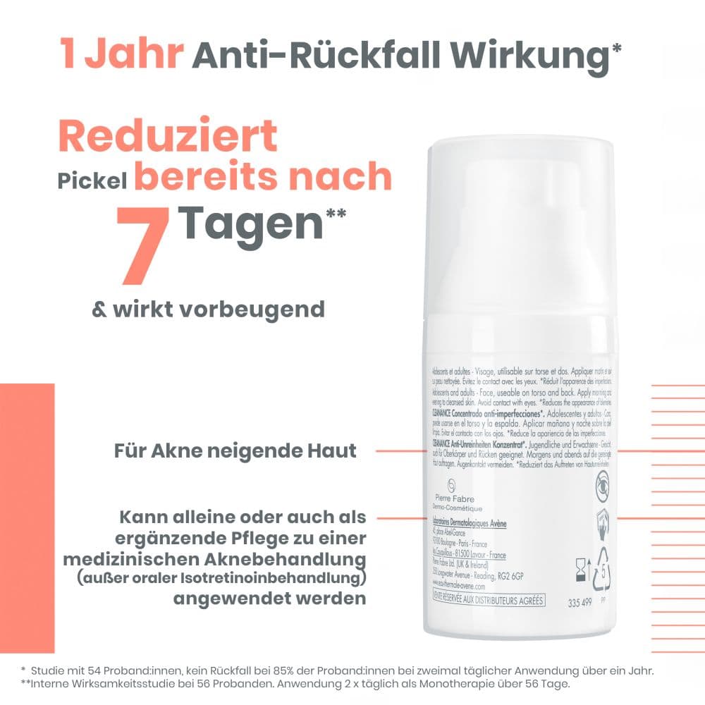 Avène Cleanance Comedomed  30 ml Konzentrat