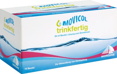 MOVICOL trinkfertig  10 St Lösung zum Einnehmen