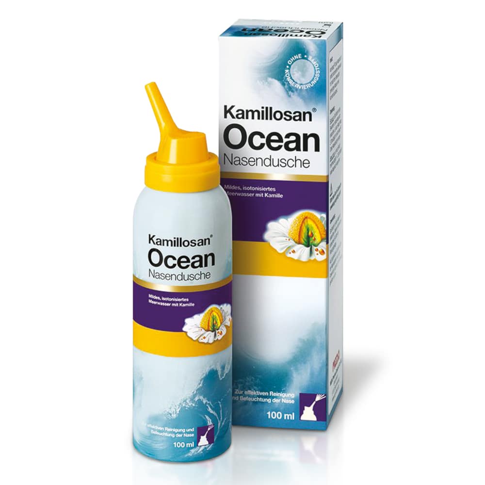 Kamillosan Ocean  Nasendusche 100 ml