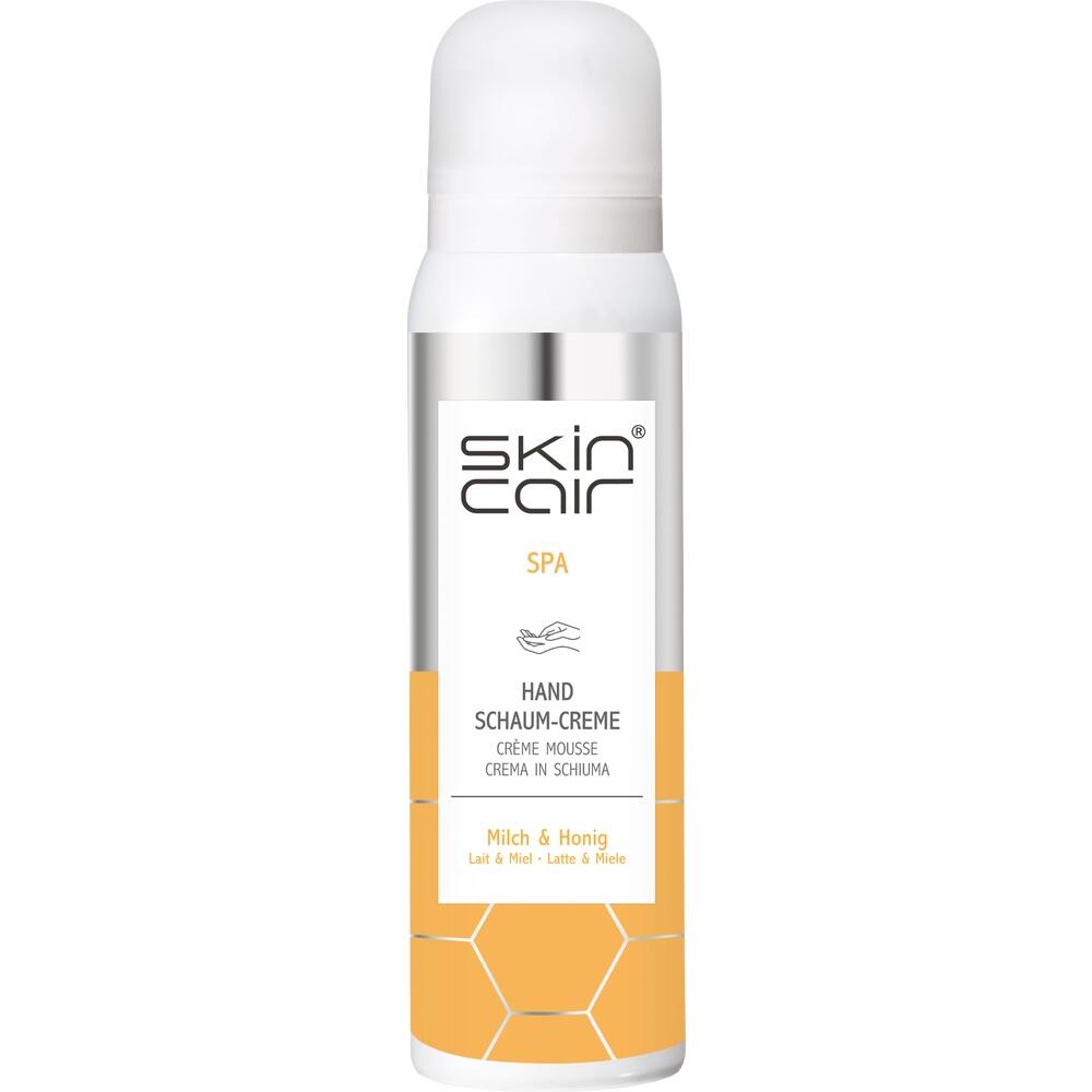 Skincair SPA Schaum-Creme Hand 100 ml Schaum