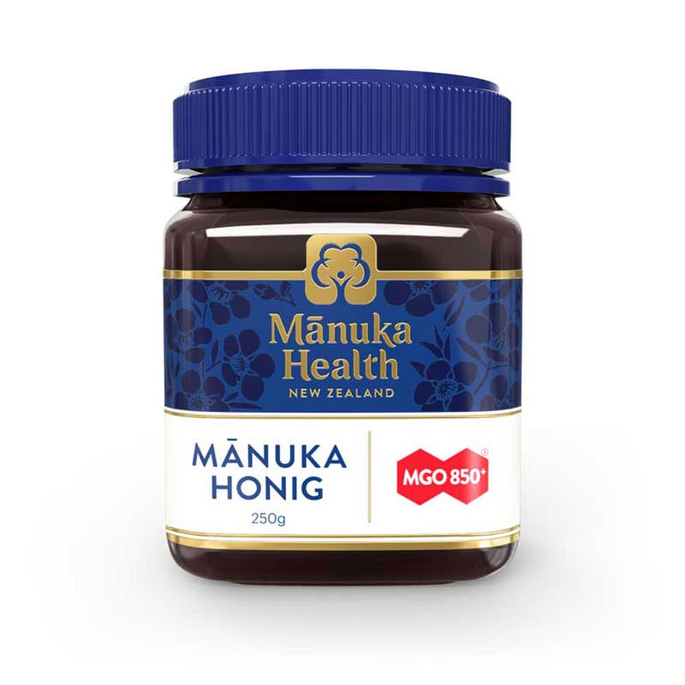 Manuka Health MANUKA HONIG MGO 850+ 250 g