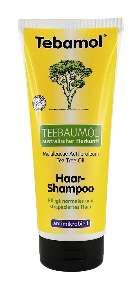 TEEBAUM ÖL HAARSHAMPOO 200 ml Shampoo