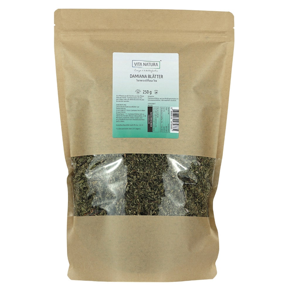 Damiana Blätter Tee 250 g Tee