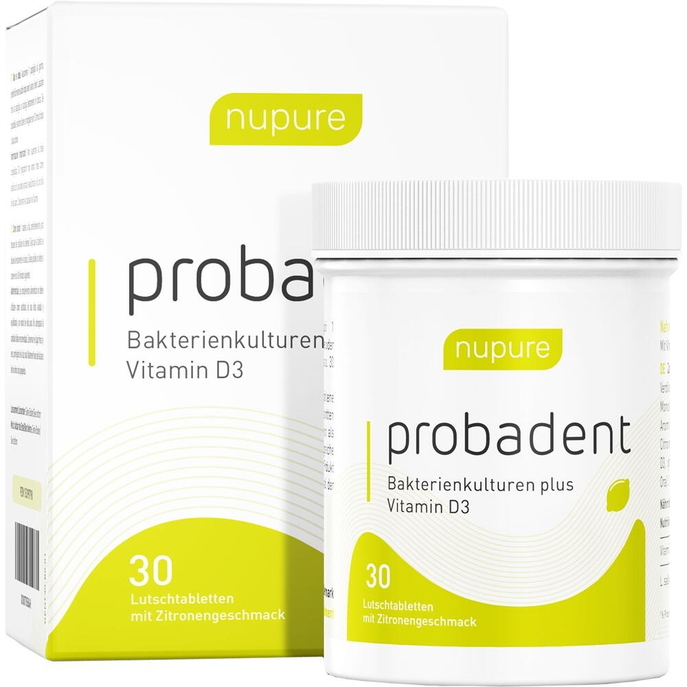 nupure probadent 30 St Lutschtabletten