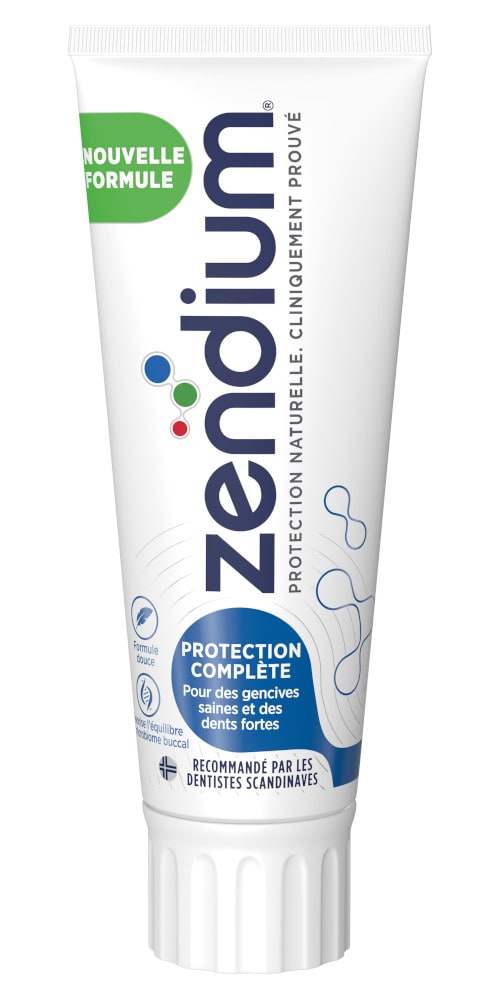 Zendium Zahnpasta Complete Protection  75 ml Zahnpasta