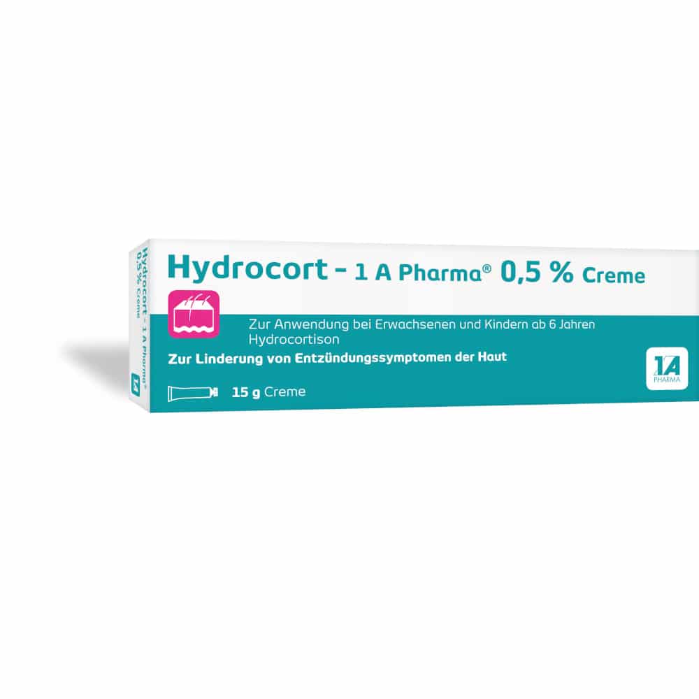 Hydrocort - 1 A Pharma 0,5 % 15 g Creme