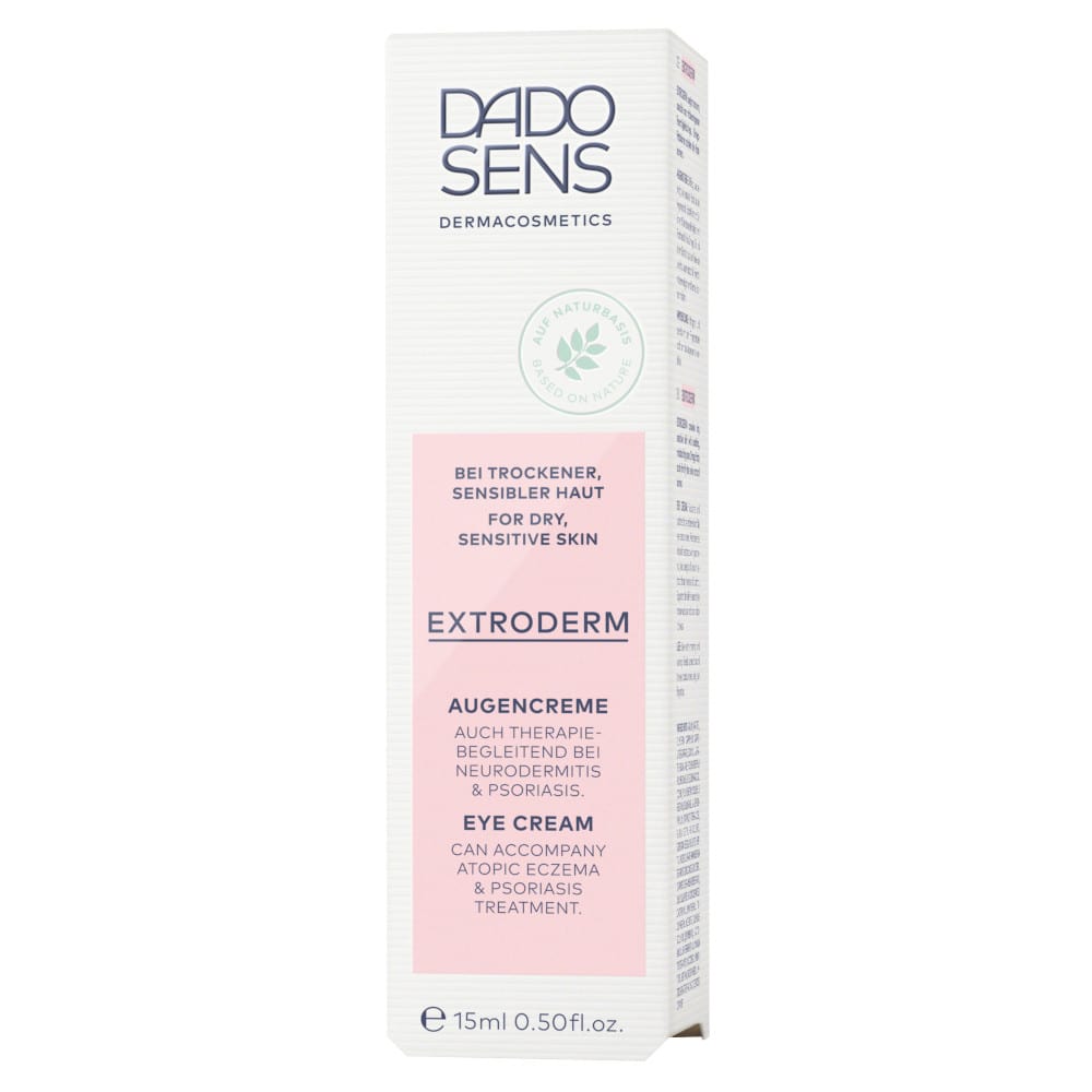 Dado Extroderm Augencreme  15 ml Creme