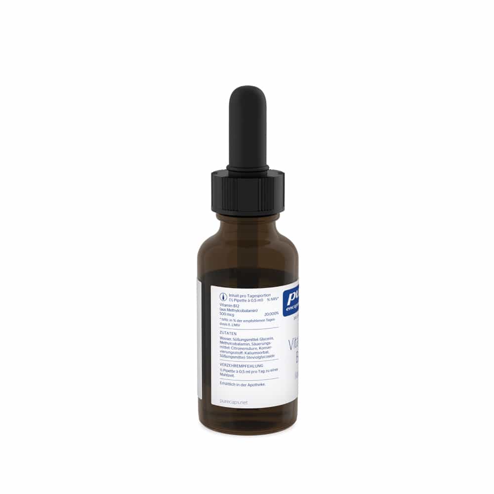 pure encapsulations Vitamin B12  30 ml Tropfen
