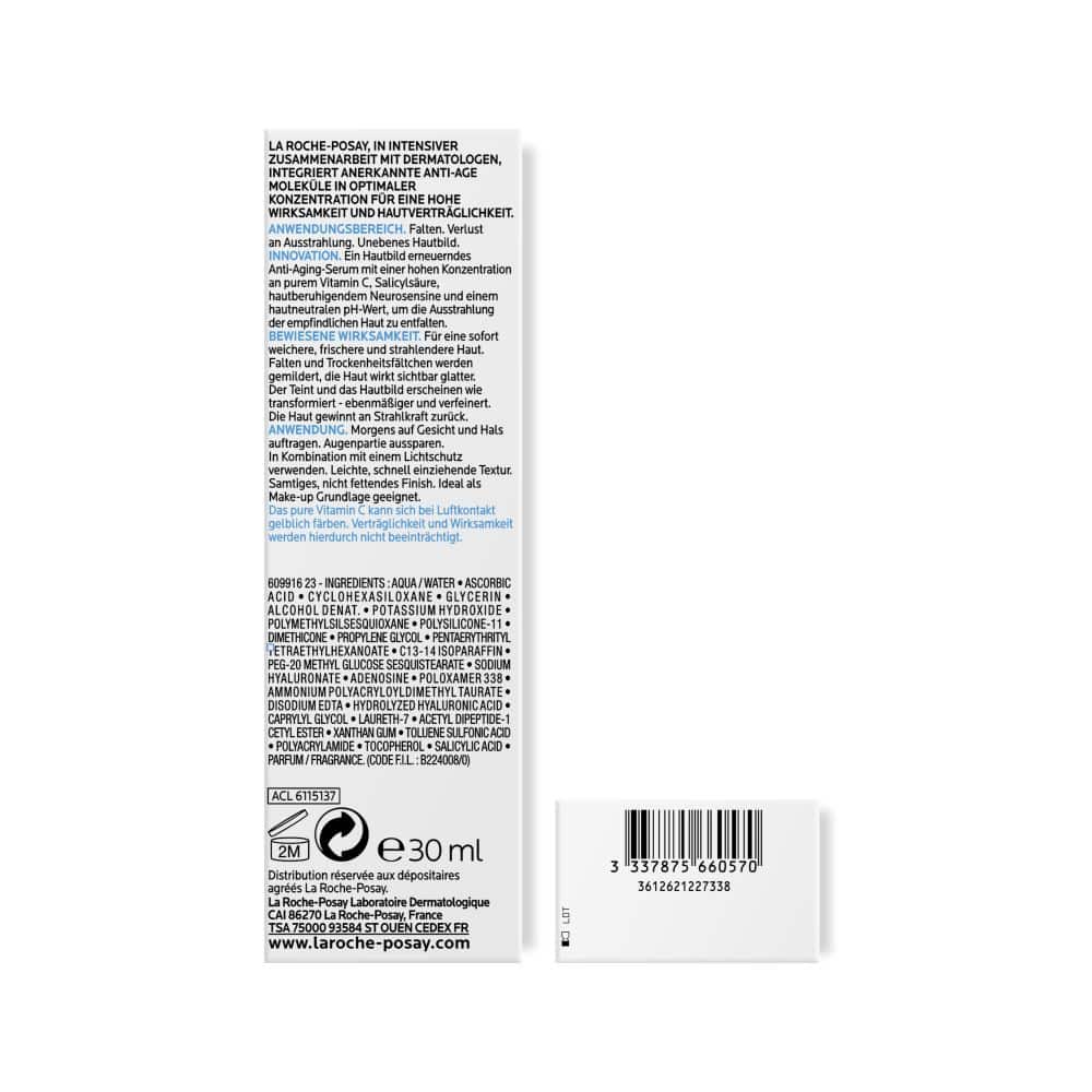 ROCHE POSAY PURE VIT C10