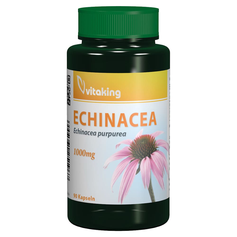 ECHINACEA 1000mg 90 St Kapseln