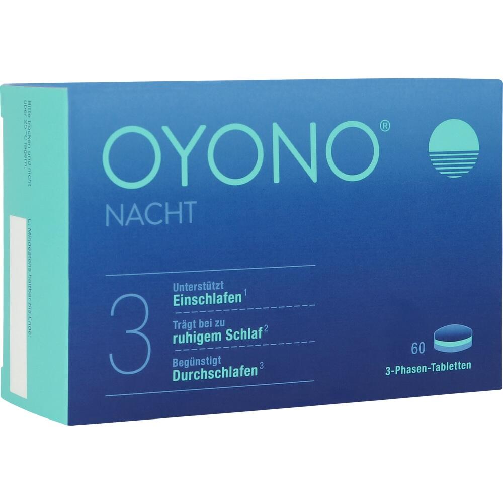OYONO NACHT 60 St Tabletten