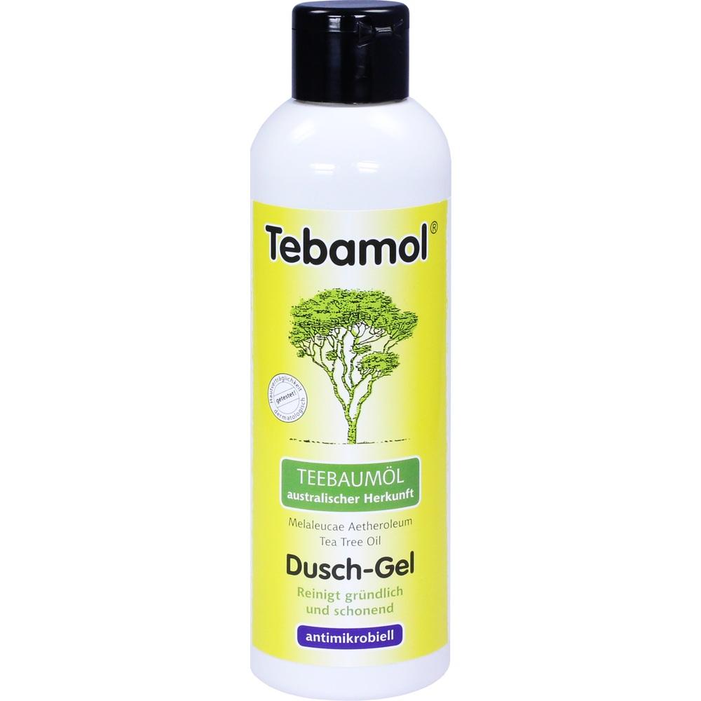 TEEBAUM ÖL DUSCHGEL 200 ml Bad