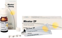Micotar ZP 50 g Paste