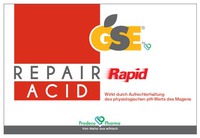 GSE REPAIR ACID Rapid 12 St Tabletten