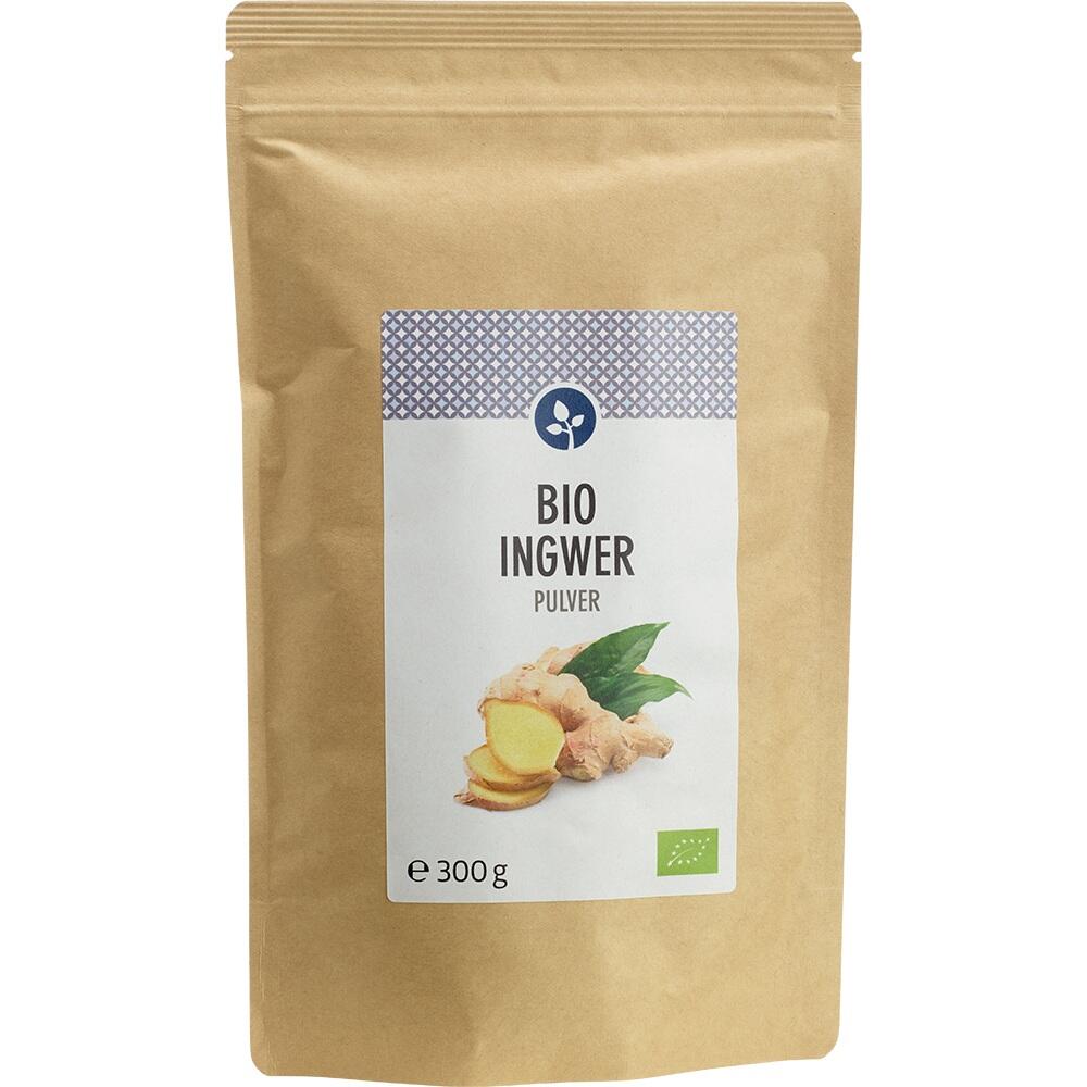 BIO INGWER 300 g Pulver