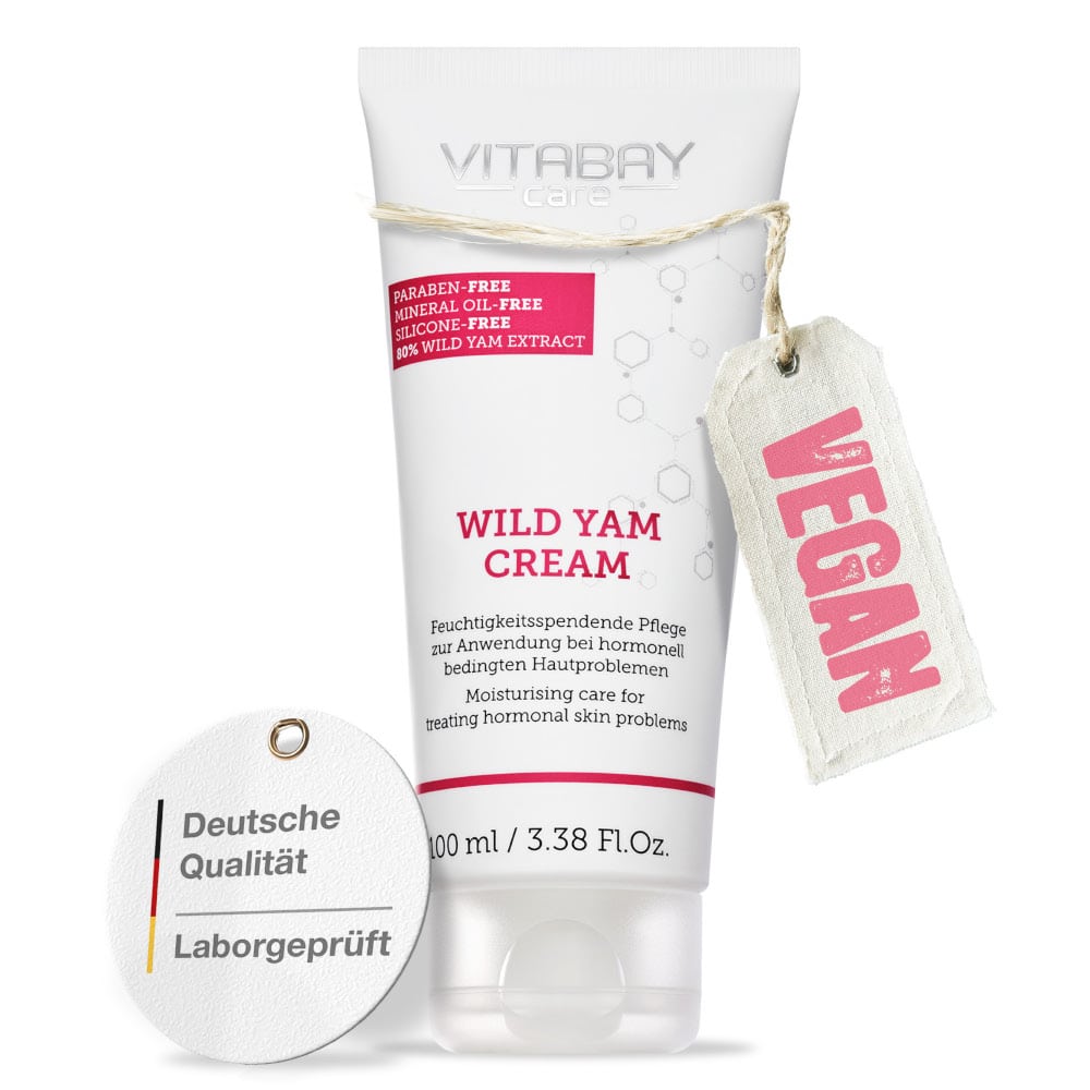 Wild Yam Creme 100 ml  100 ml Creme