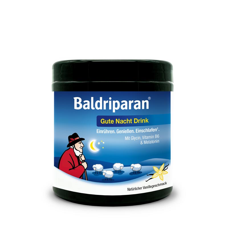 Baldriparan Gute Nacht Drink 300 g Pulver