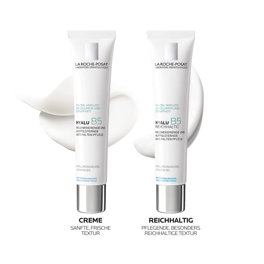 LA ROCHE-POSAY Hyalu B5 reichhaltig 40 ml Creme
