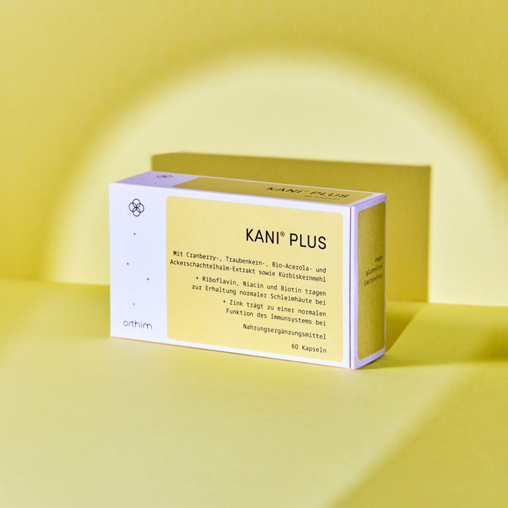 KANI plus+  60 St Kapseln