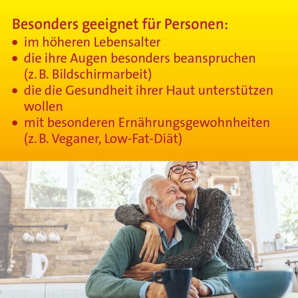 VITAMIN A+E HEVERT VITAL  60 St Kapseln