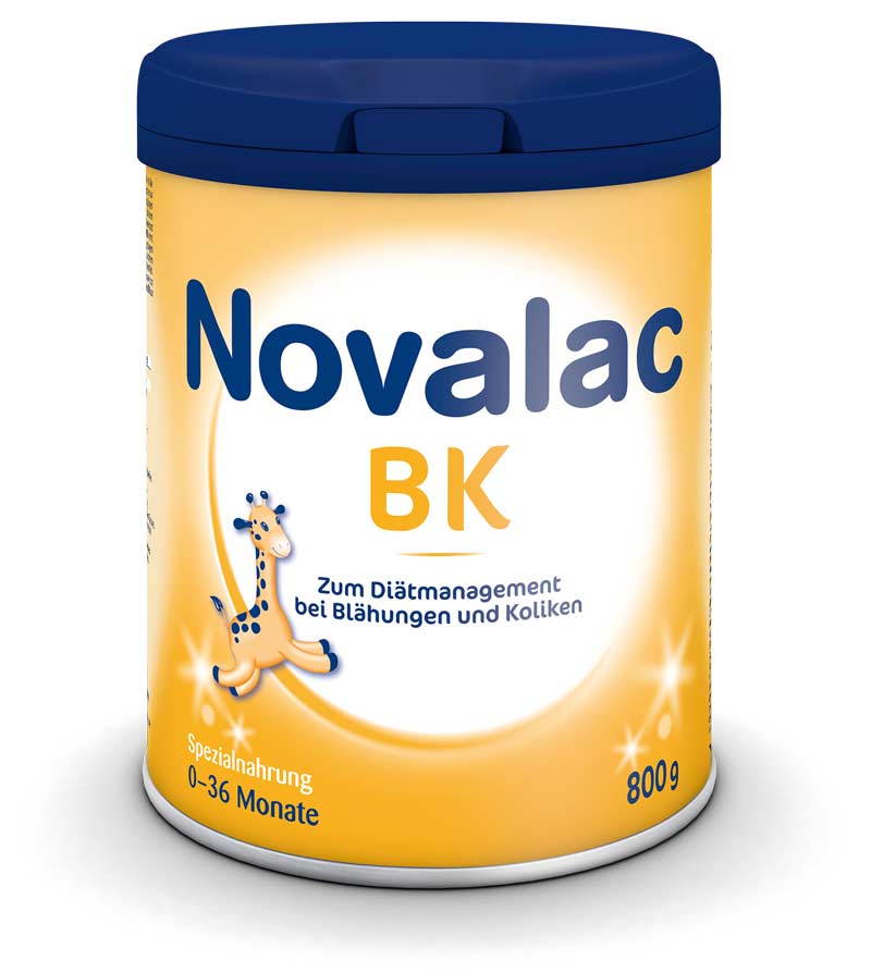 Novalac BK 800 g Pulver