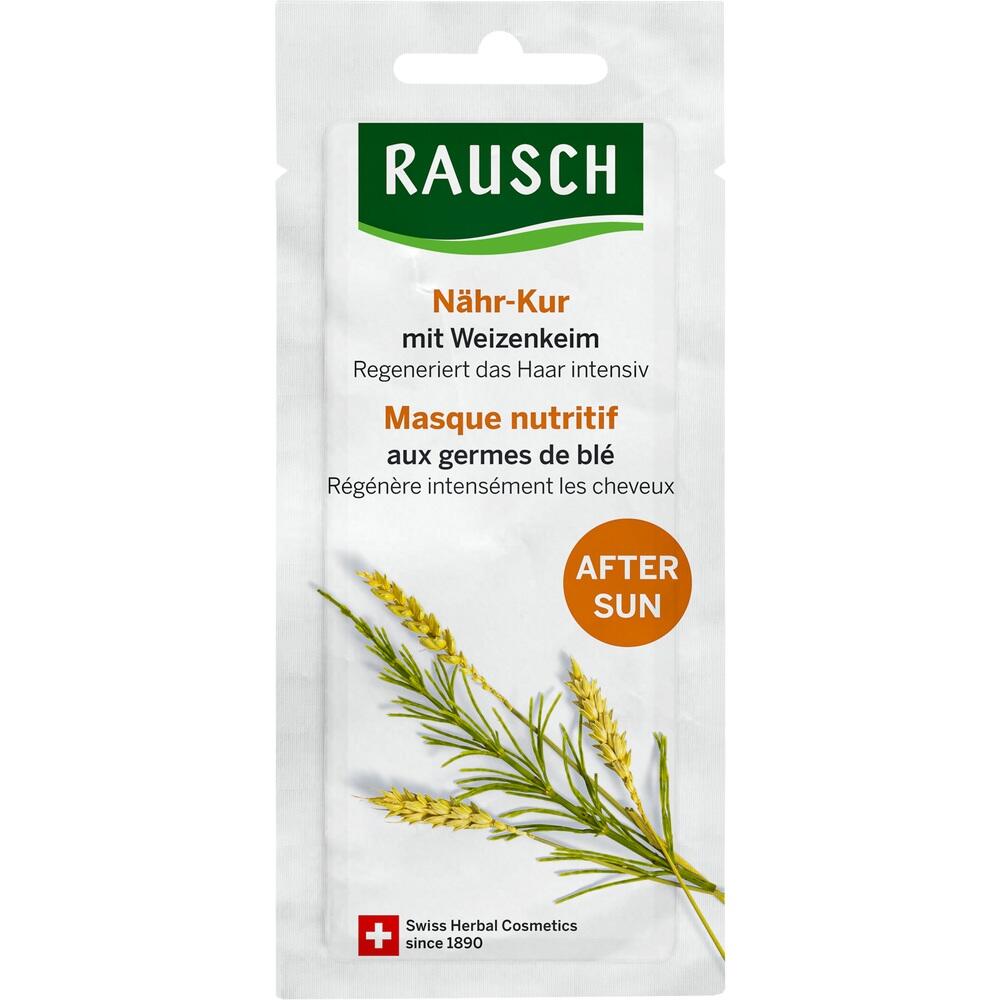 RAUSCH Nähr-Kur mit Weizenkeim 15 ml Beutel