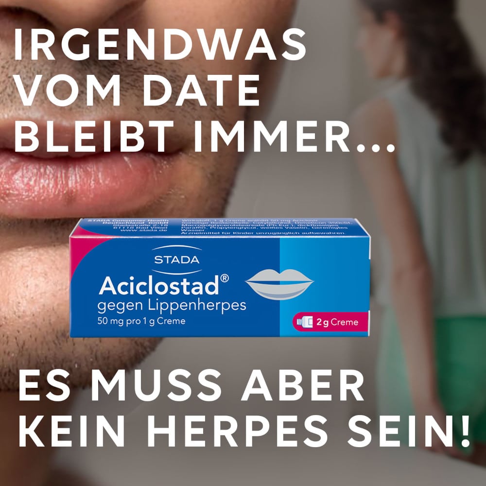 Aciclostad 2 g Creme