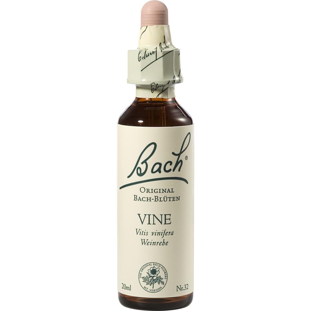 BACHBLÜTEN Original Vine Nr. 32 20 ml Tropfen