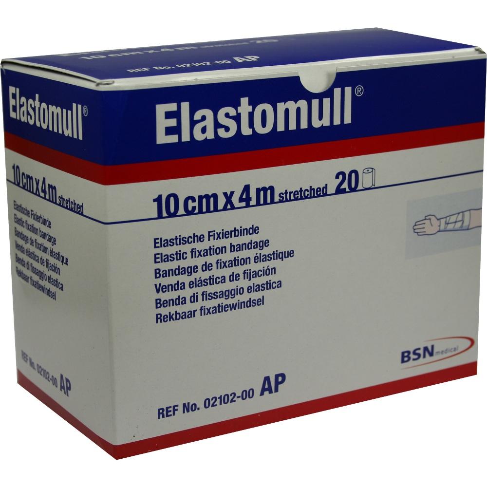 Elastomull 10cmx4m streched 20  20 St Binden